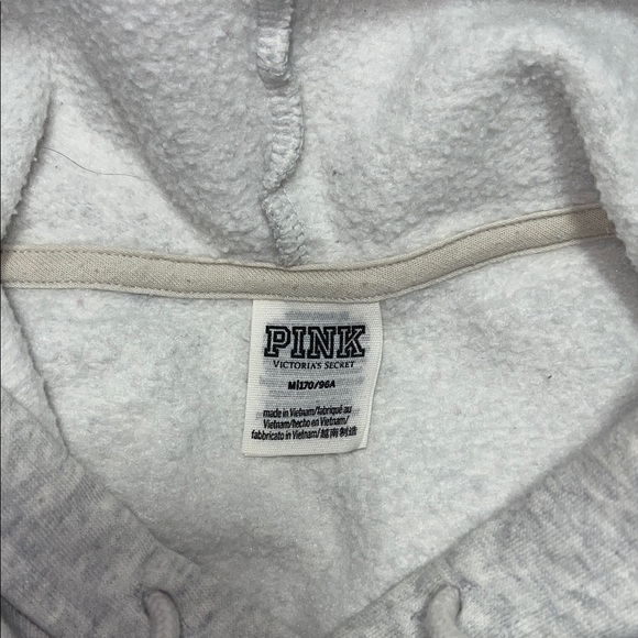 Victoria Secret PINK cropped hoodie - Picture 8 of 8